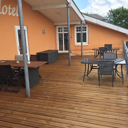 Hotel Klover Es Hellevad Εξωτερικό φωτογραφία