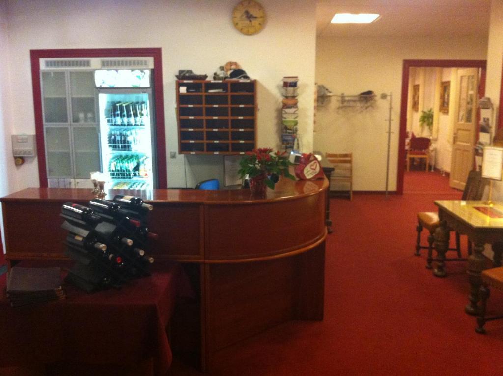 Hotel Klover Es Hellevad Εξωτερικό φωτογραφία