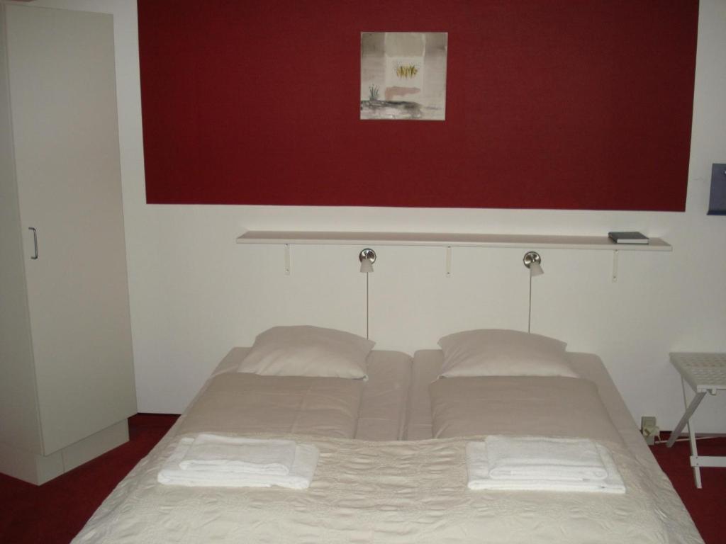Hotel Klover Es Hellevad Δωμάτιο φωτογραφία