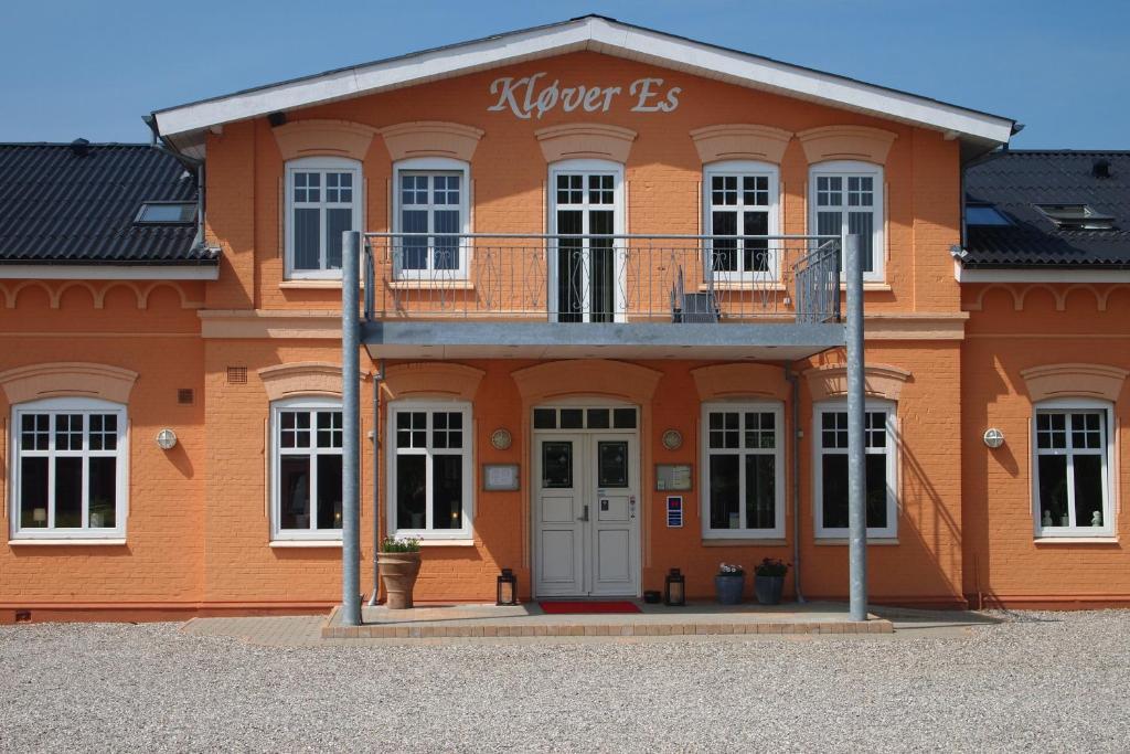 Hotel Klover Es Hellevad Εξωτερικό φωτογραφία