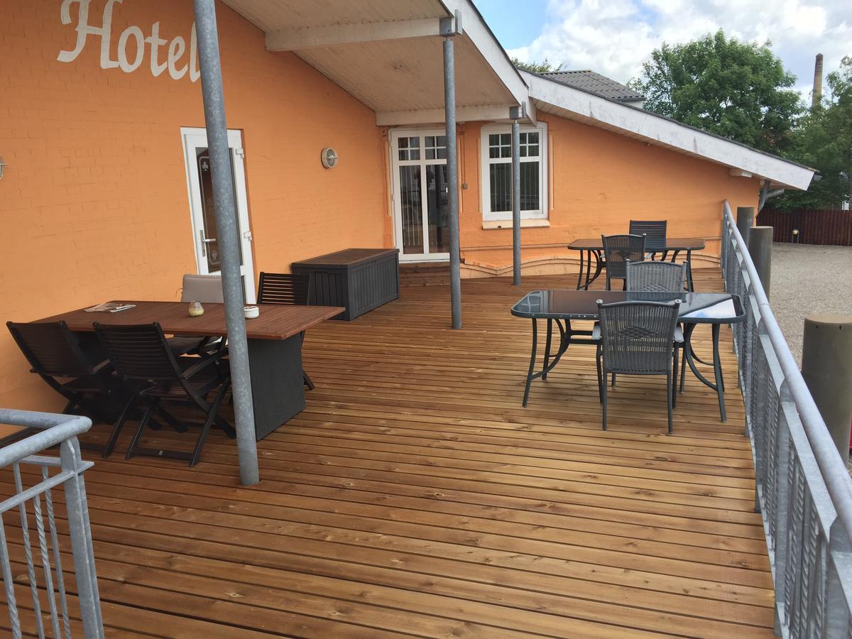 Hotel Klover Es Hellevad Εξωτερικό φωτογραφία